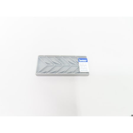 Iscar PACK OF 10 CARBIDE INSERT, 10PK HFPL 3003 IC20